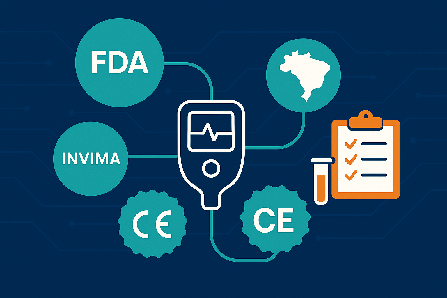 Registro y homologación