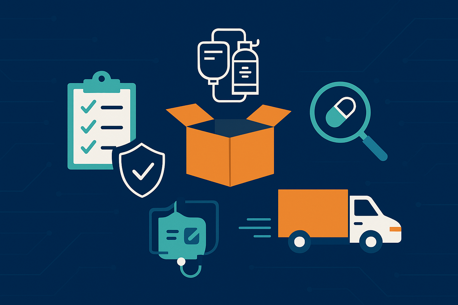 Supply Chain & Procurement