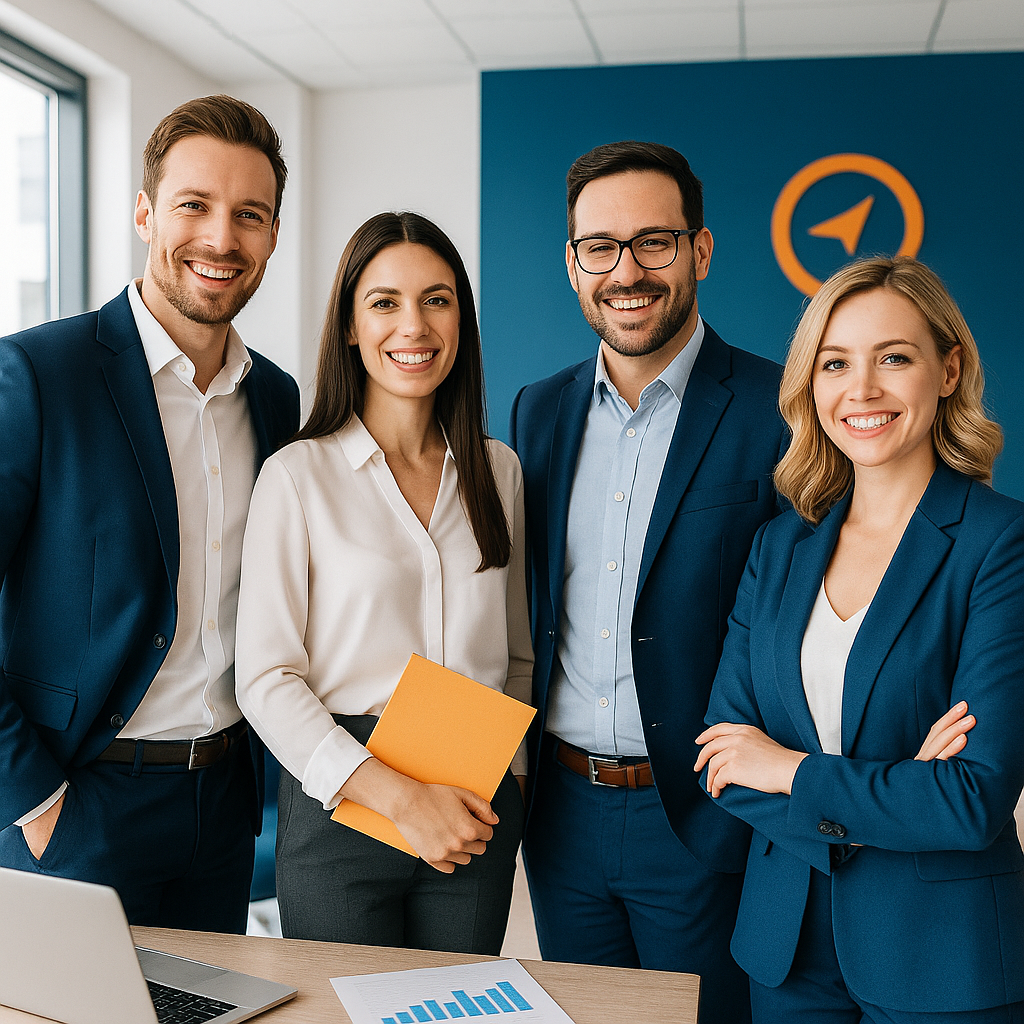 Equipo de profesionales Galleon US