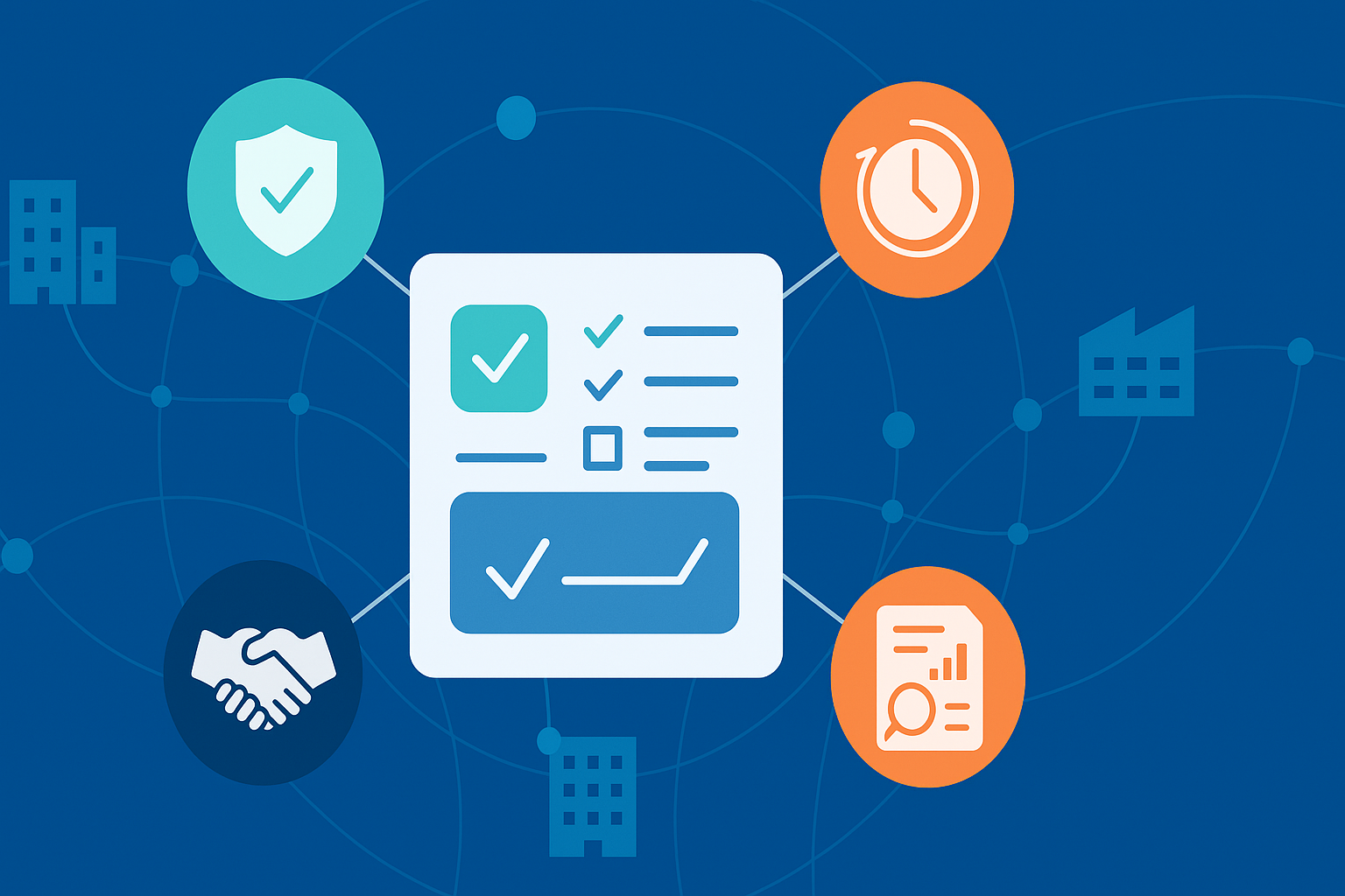 Beneficios destacados de Supplier Discovery