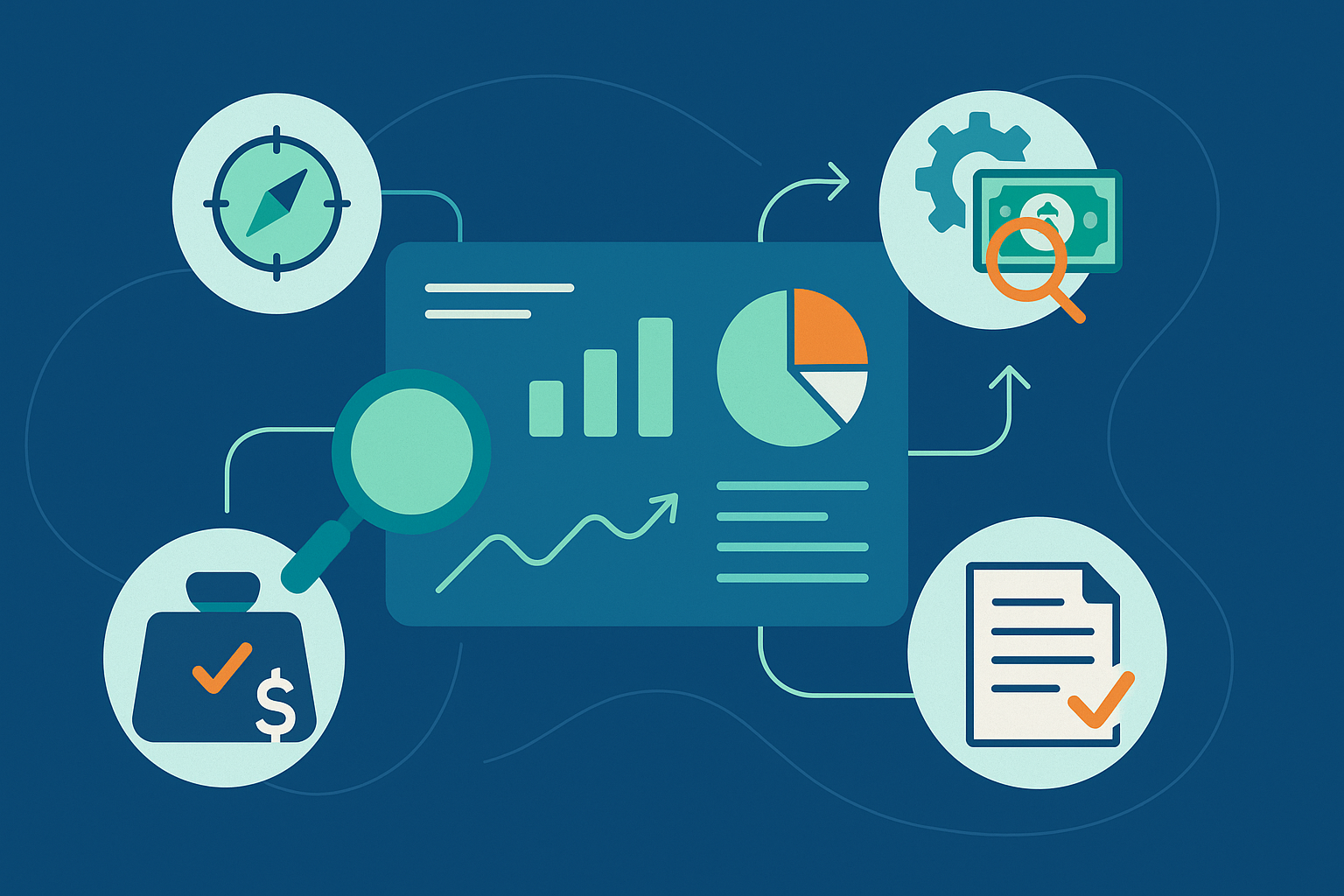 Beneficios TCO - Visual
