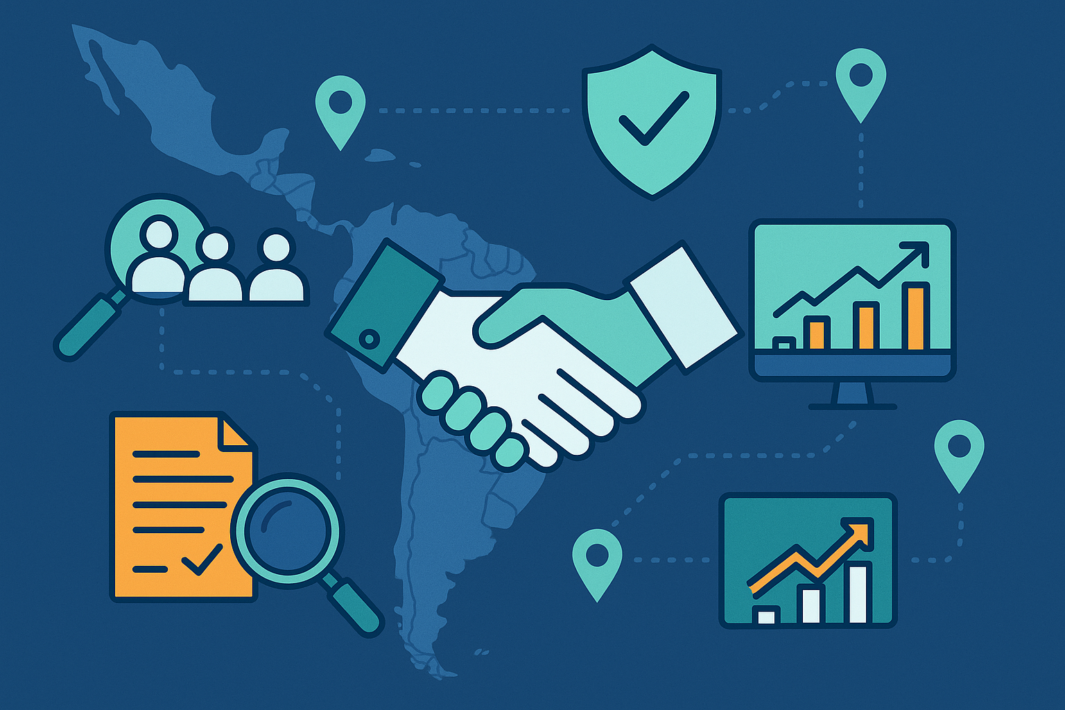 Introducción · Gestión de distribuidores