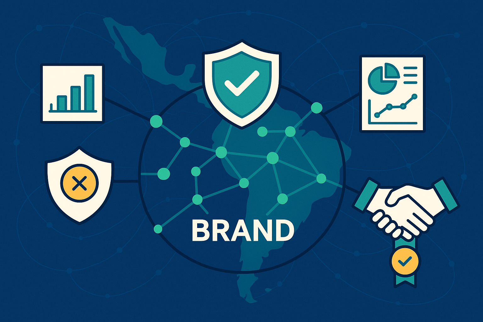 Beneficios · Gestión de distribuidores