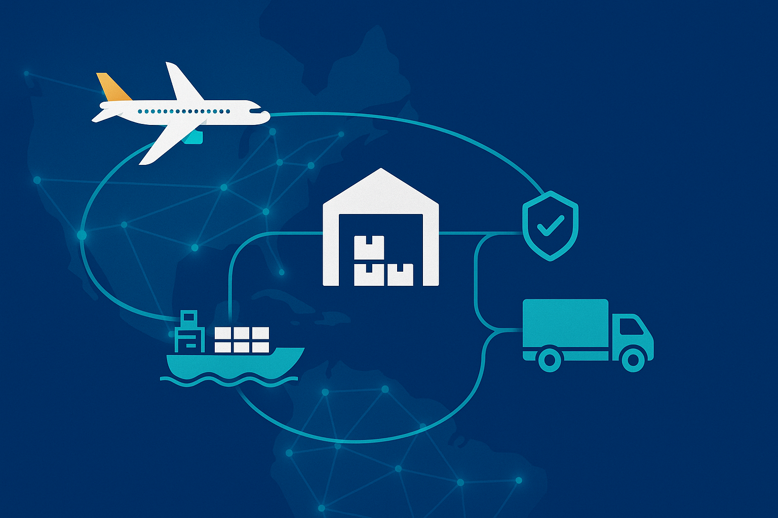 Introducción · Solución logística integral