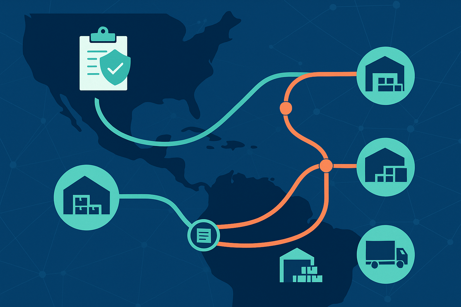 Introducción · Aduanas y almacenamiento