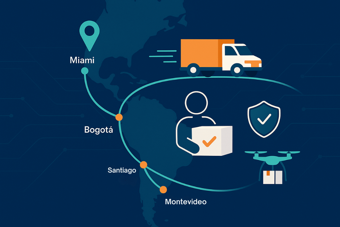 Introducción · Última milla