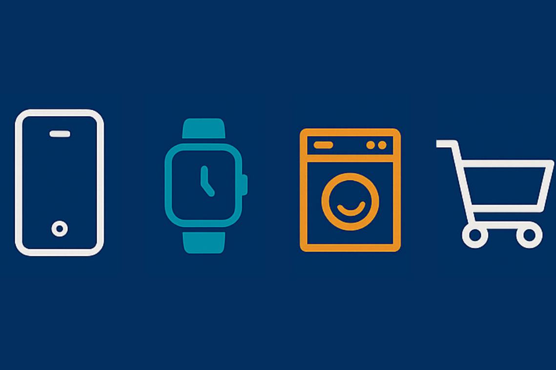 Casos de uso Consumo & Electrónica